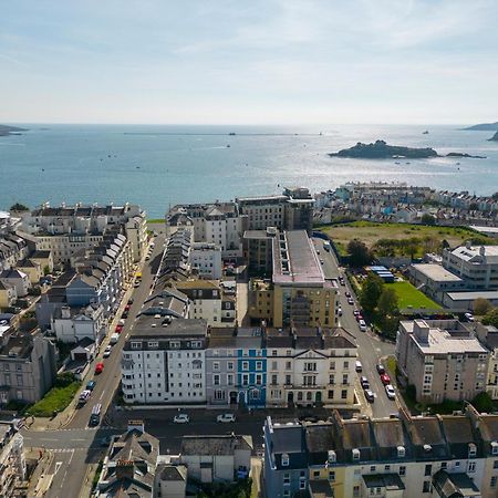 Ocean Stays - Boutique Hotel On Plymouth Hoe Buitenkant foto