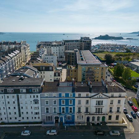 Ocean Stays - Boutique Hotel On Plymouth Hoe Buitenkant foto