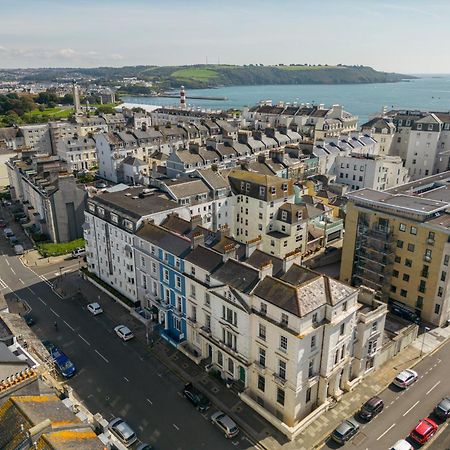 Ocean Stays - Boutique Hotel On Plymouth Hoe Buitenkant foto