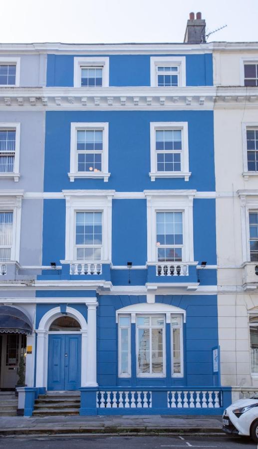 Ocean Stays - Boutique Hotel On Plymouth Hoe Buitenkant foto