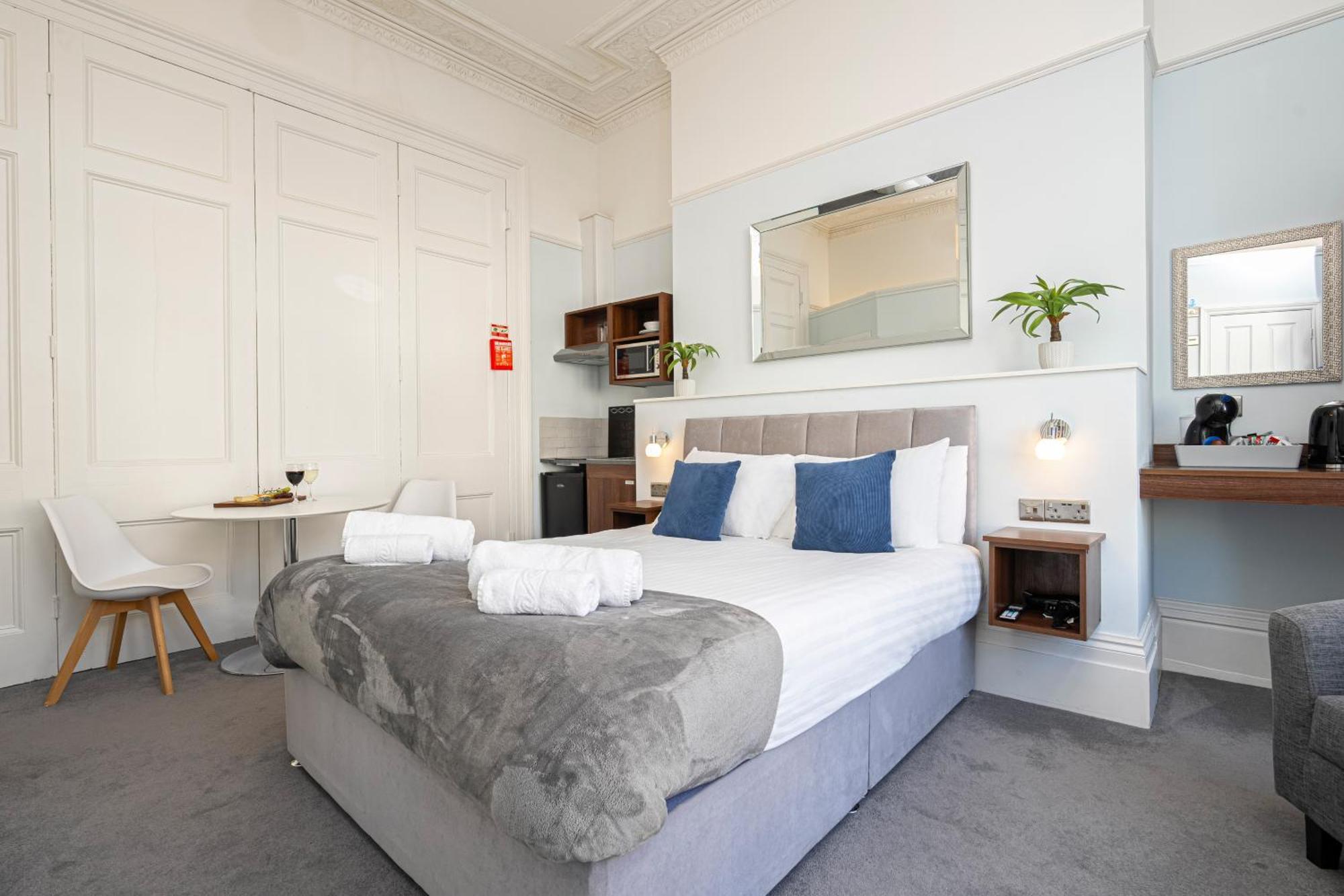 Ocean Stays - Boutique Hotel On Plymouth Hoe Buitenkant foto