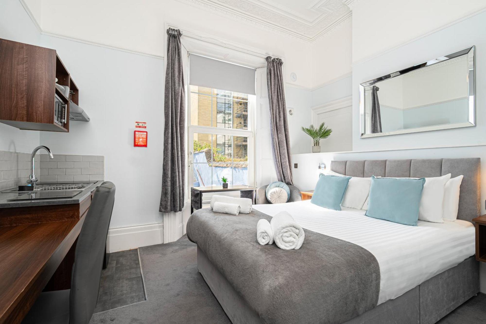 Ocean Stays - Boutique Hotel On Plymouth Hoe Buitenkant foto