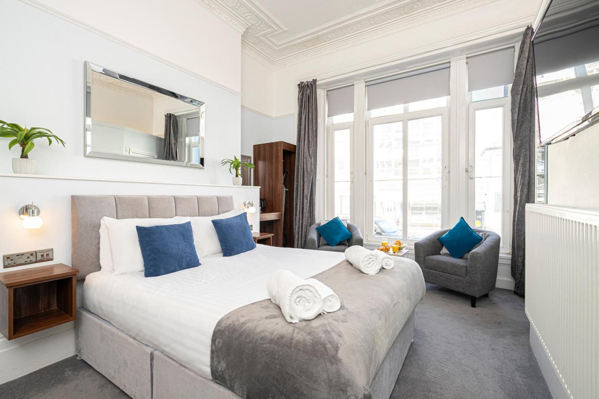 Ocean Stays - Boutique Hotel On Plymouth Hoe Buitenkant foto