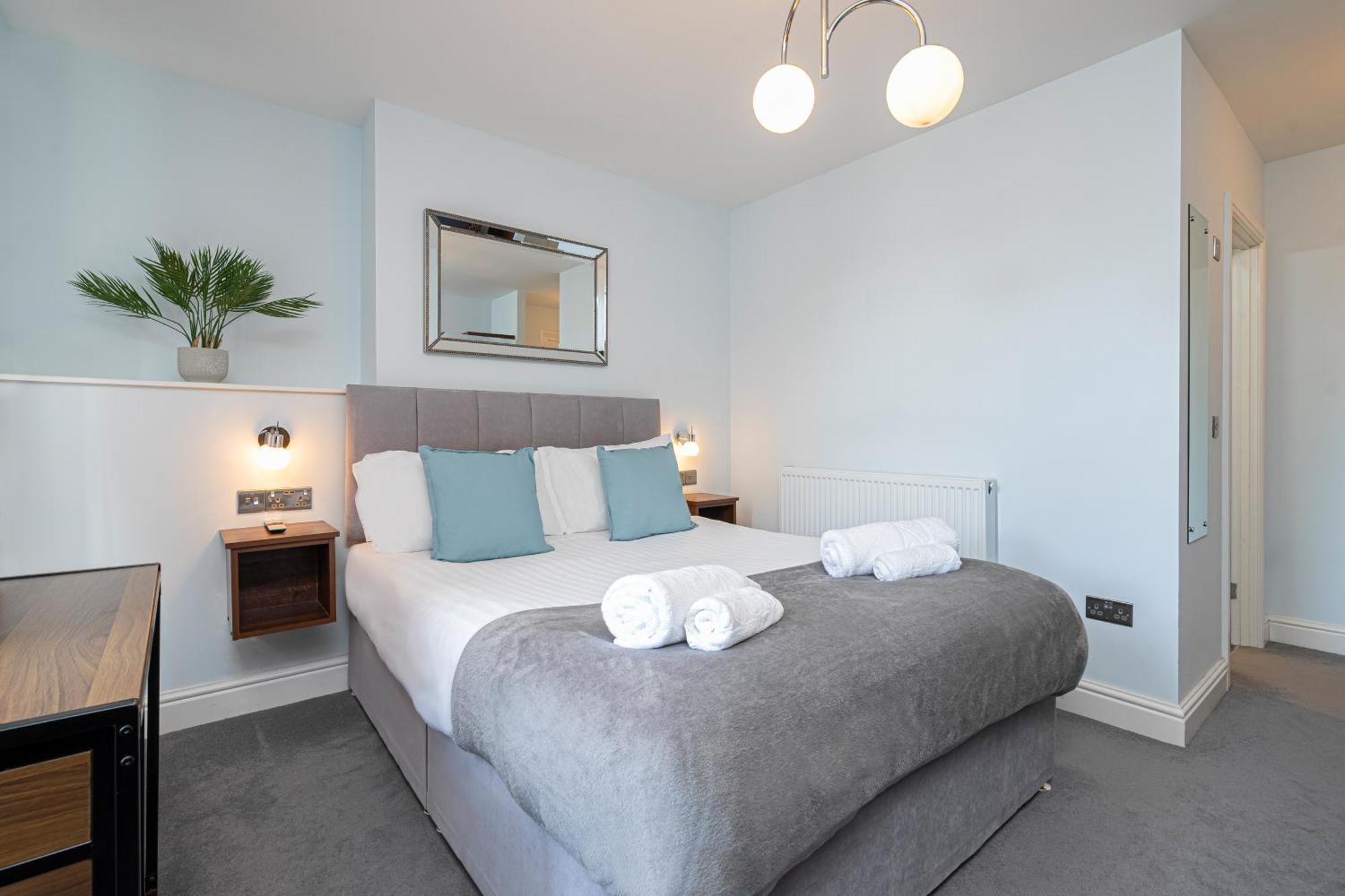Ocean Stays - Boutique Hotel On Plymouth Hoe Buitenkant foto