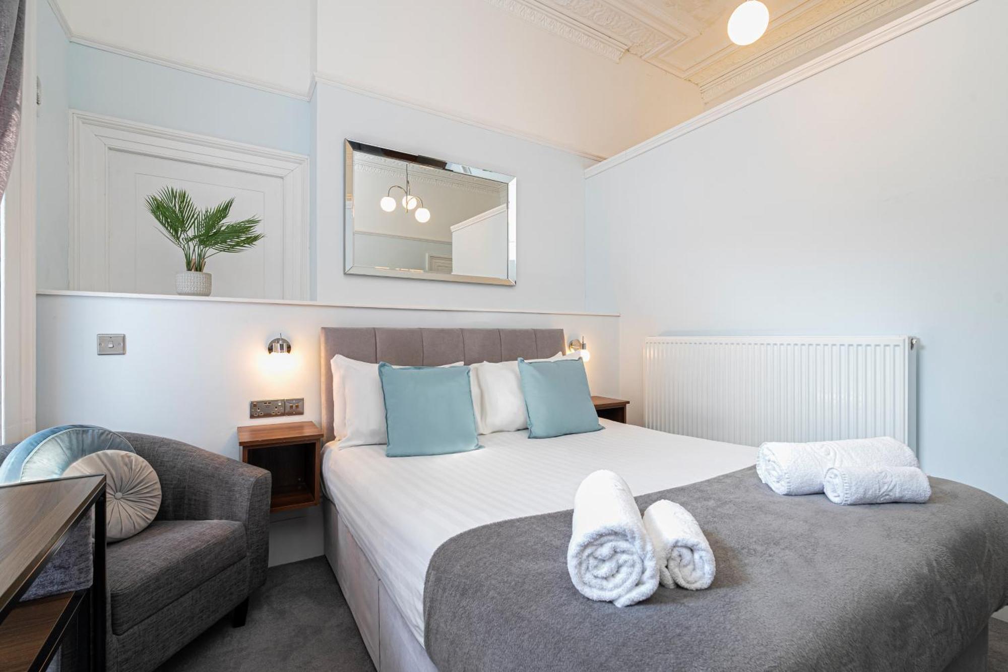 Ocean Stays - Boutique Hotel On Plymouth Hoe Buitenkant foto