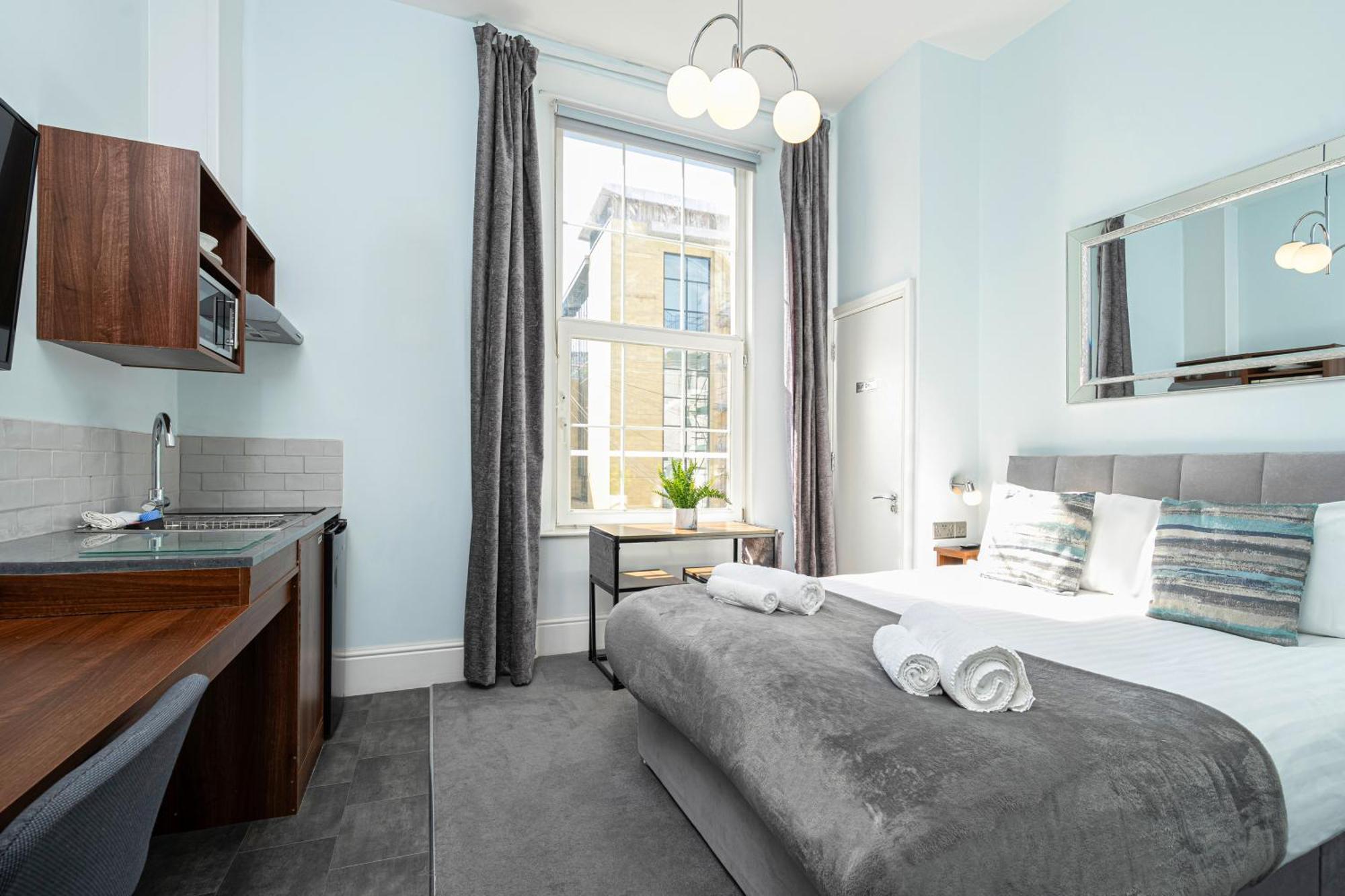 Ocean Stays - Boutique Hotel On Plymouth Hoe Buitenkant foto