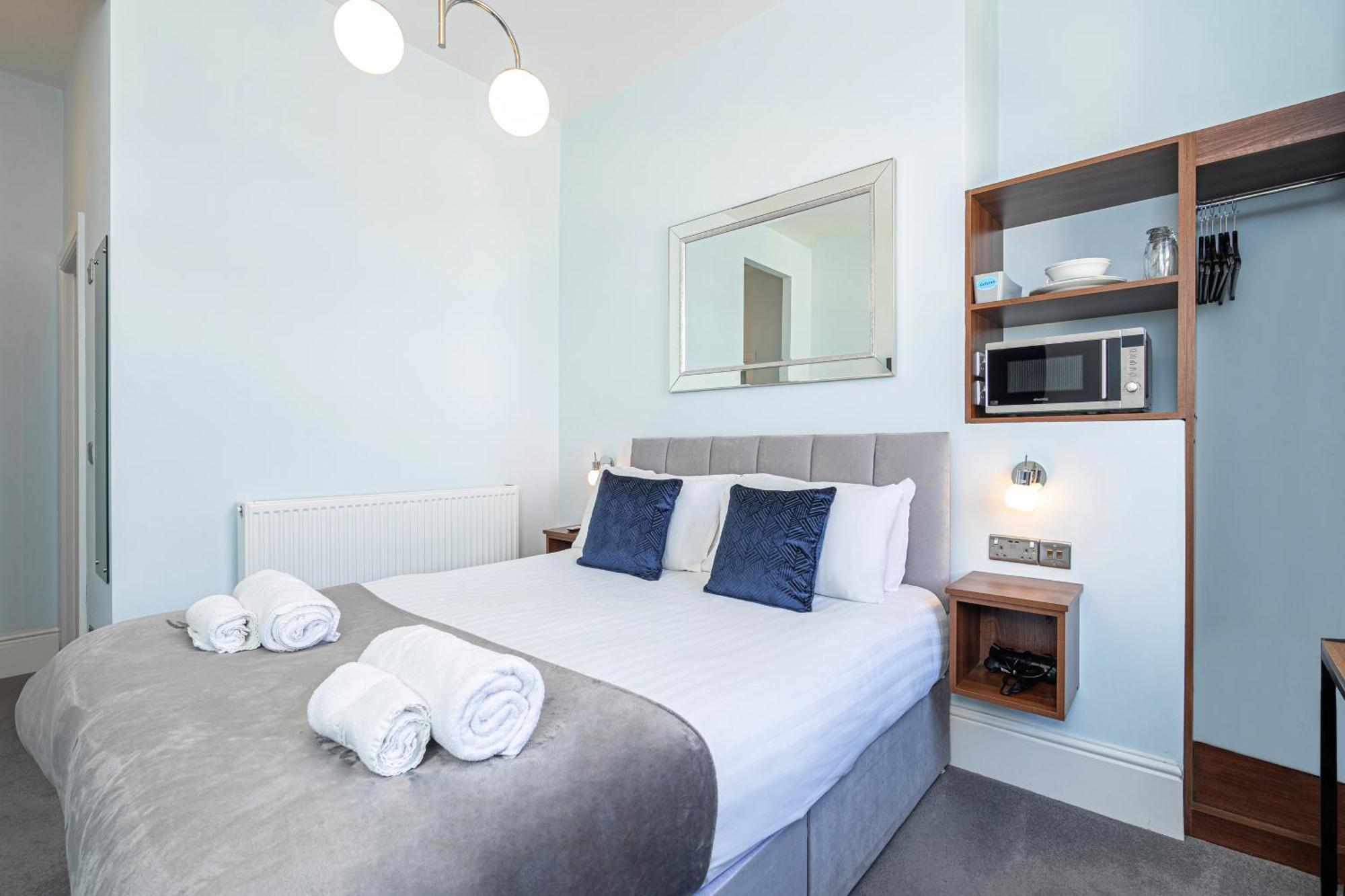 Ocean Stays - Boutique Hotel On Plymouth Hoe Buitenkant foto