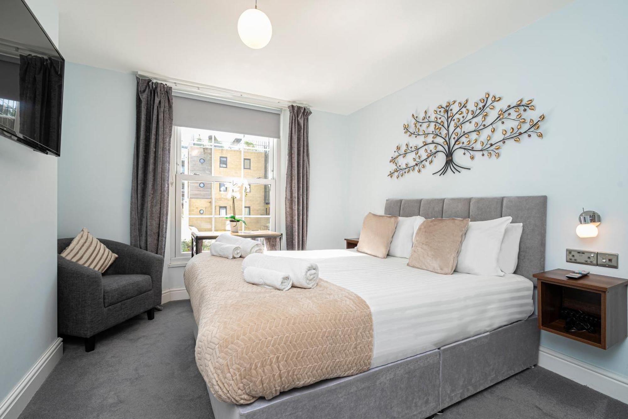 Ocean Stays - Boutique Hotel On Plymouth Hoe Buitenkant foto