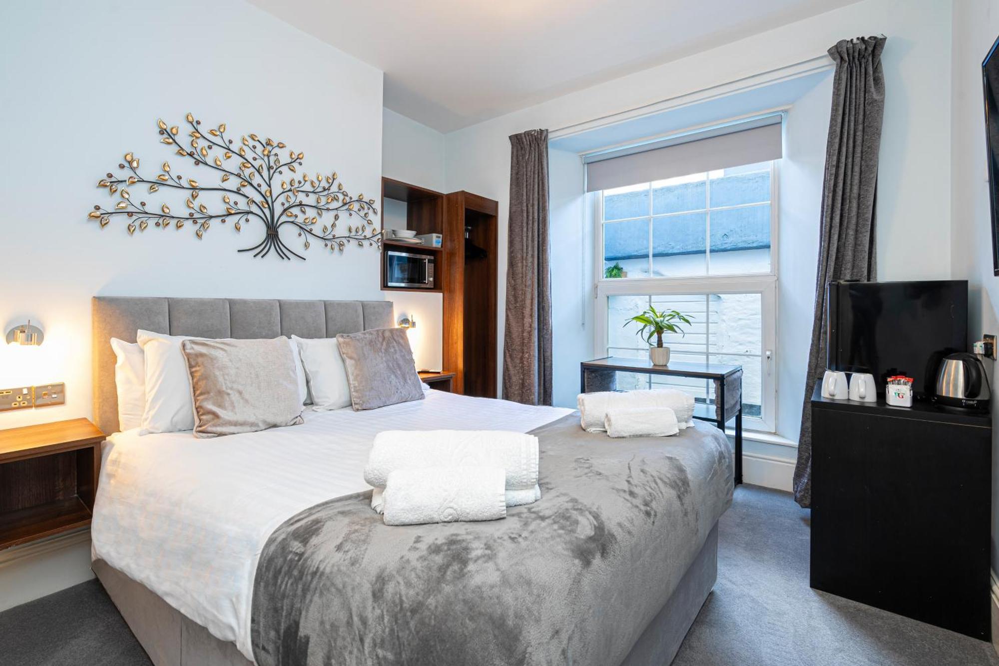 Ocean Stays - Boutique Hotel On Plymouth Hoe Buitenkant foto