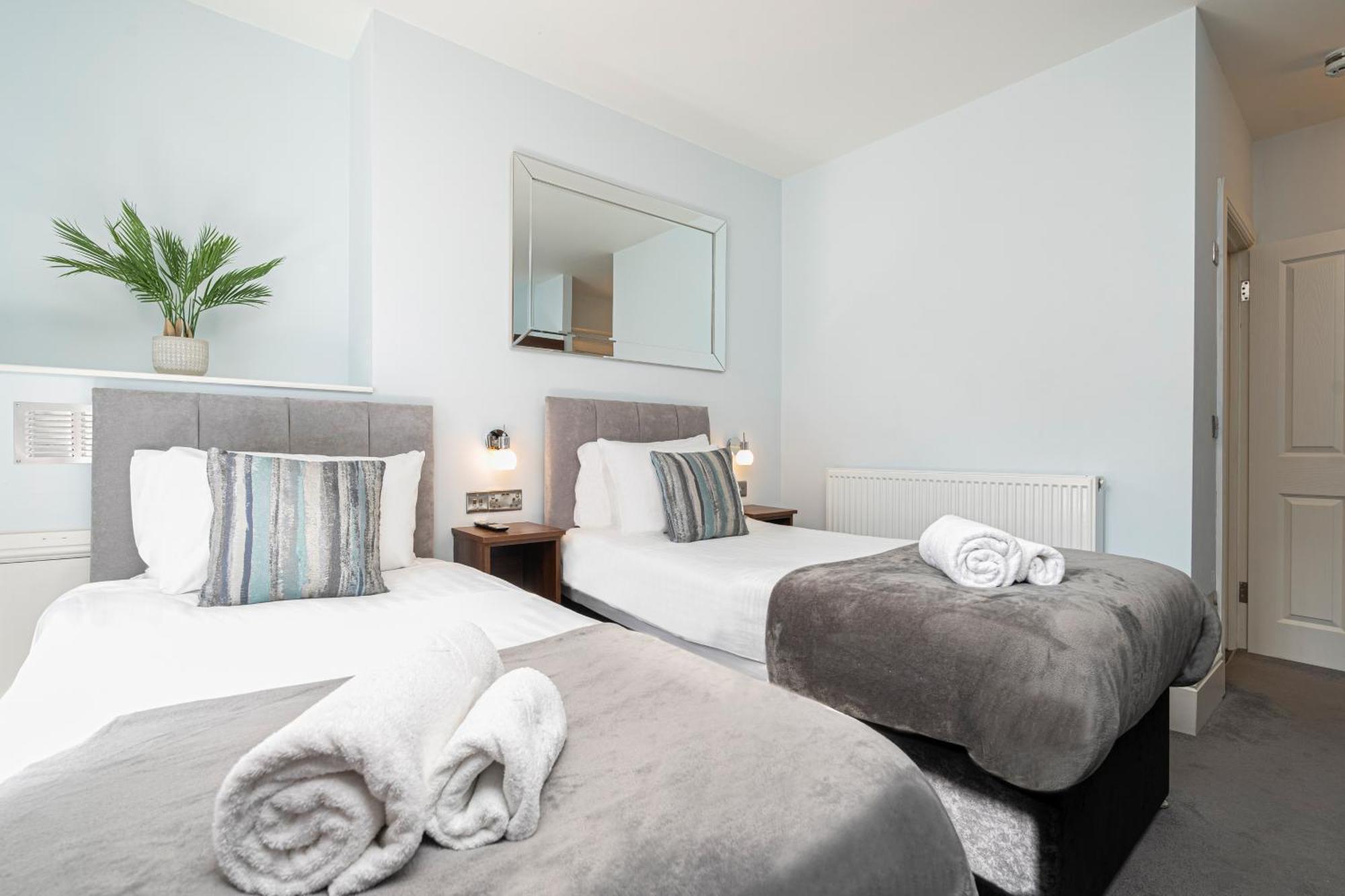 Ocean Stays - Boutique Hotel On Plymouth Hoe Buitenkant foto