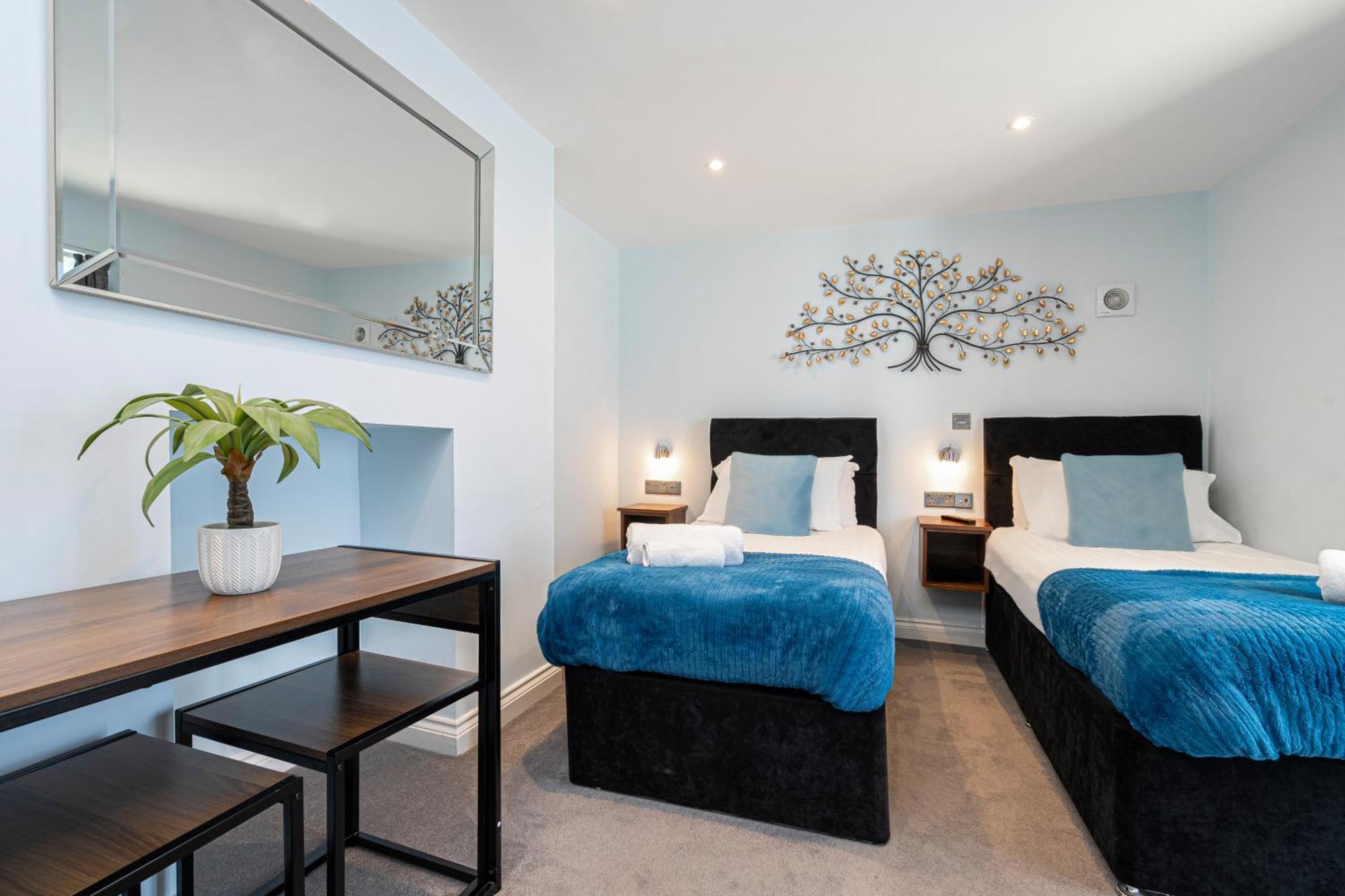 Ocean Stays - Boutique Hotel On Plymouth Hoe Buitenkant foto
