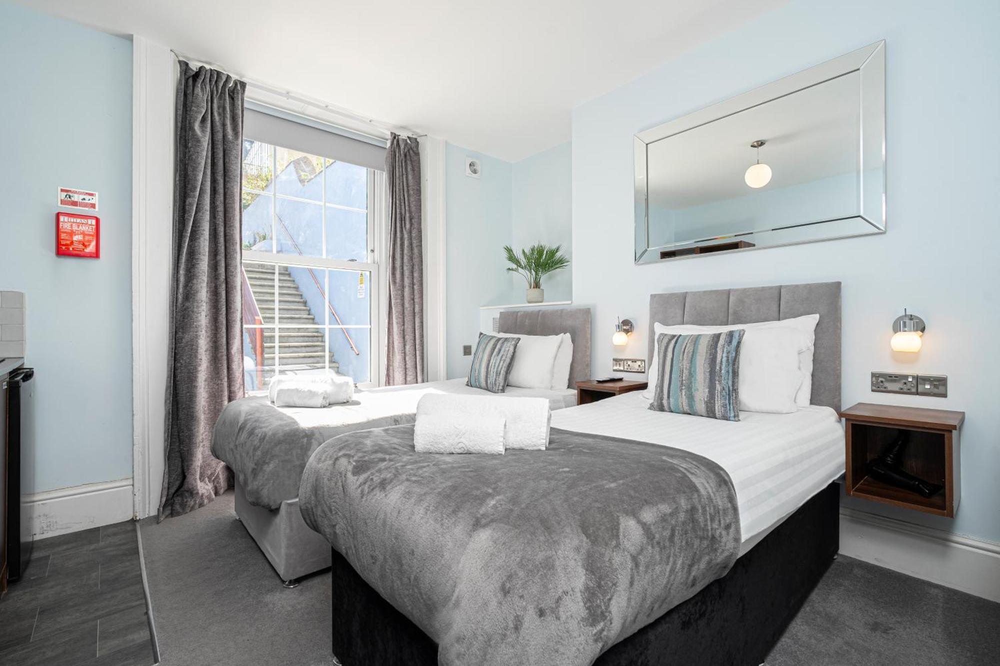 Ocean Stays - Boutique Hotel On Plymouth Hoe Buitenkant foto