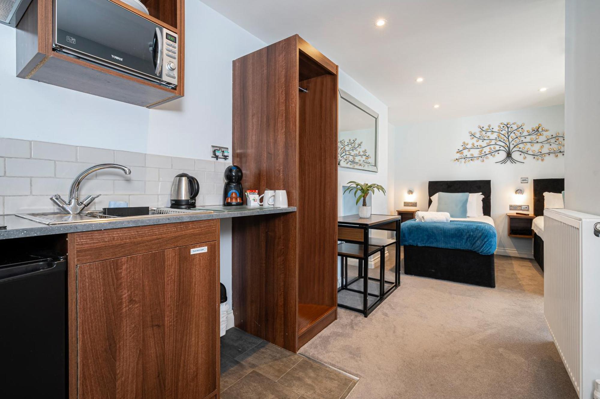 Ocean Stays - Boutique Hotel On Plymouth Hoe Buitenkant foto