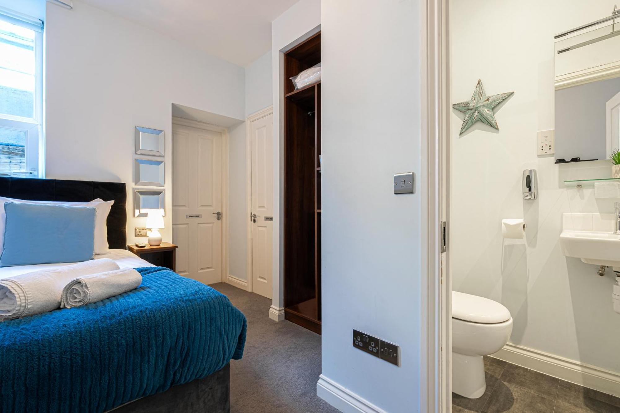 Ocean Stays - Boutique Hotel On Plymouth Hoe Buitenkant foto