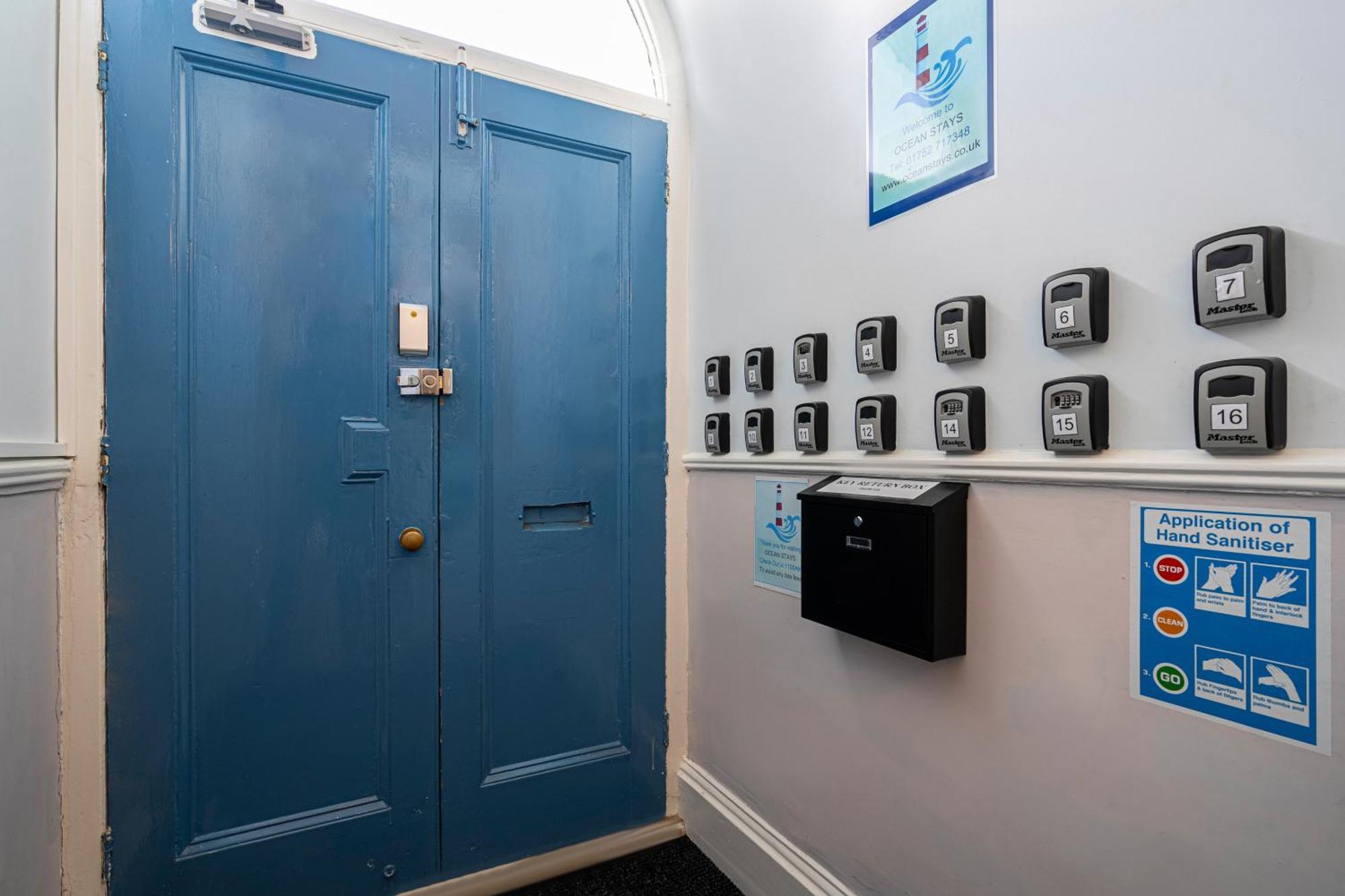 Ocean Stays - Boutique Hotel On Plymouth Hoe Buitenkant foto