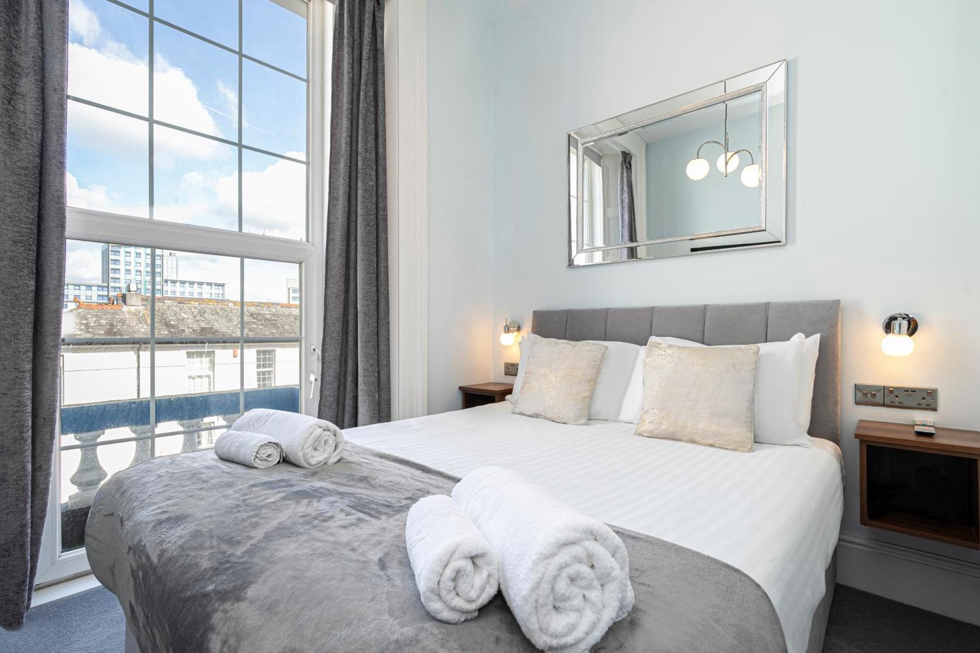 Ocean Stays - Boutique Hotel On Plymouth Hoe Buitenkant foto