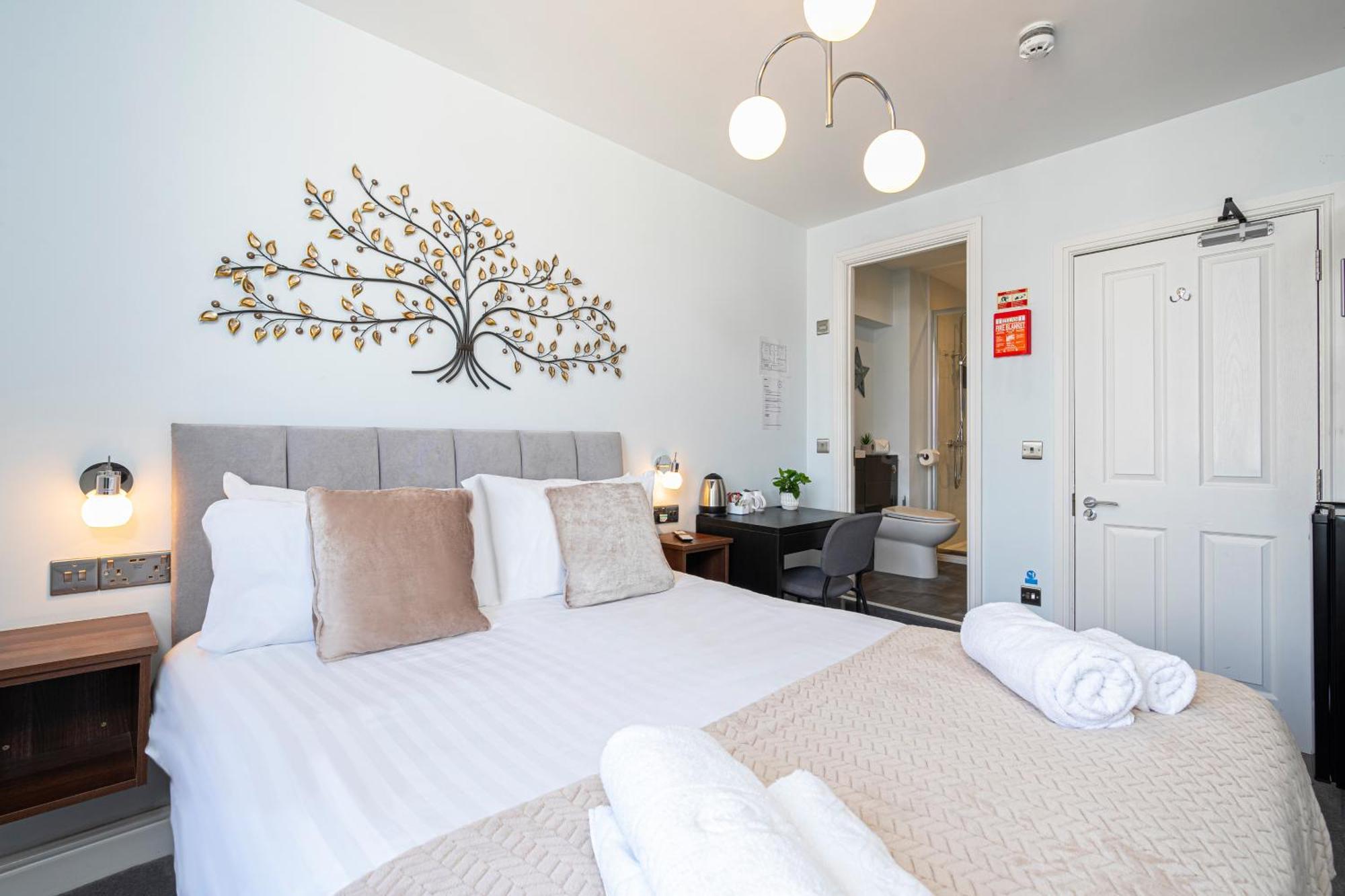 Ocean Stays - Boutique Hotel On Plymouth Hoe Buitenkant foto