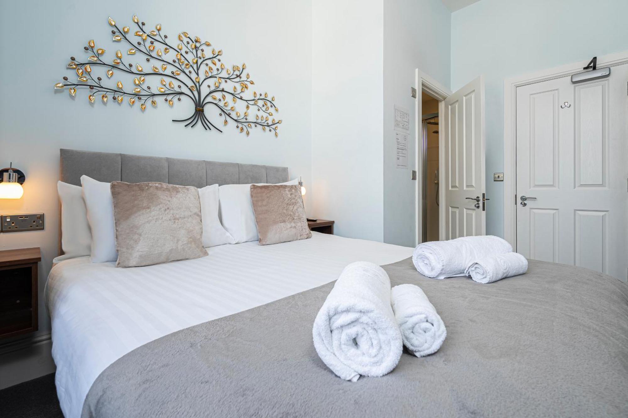 Ocean Stays - Boutique Hotel On Plymouth Hoe Buitenkant foto
