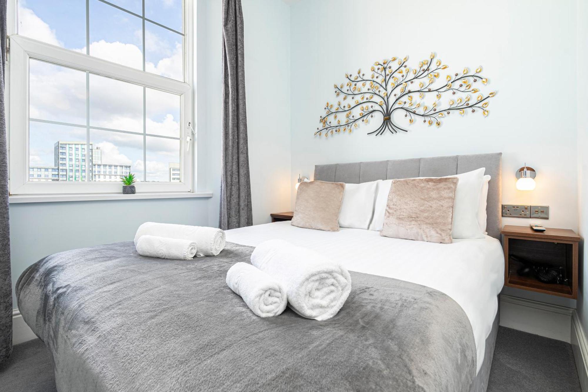 Ocean Stays - Boutique Hotel On Plymouth Hoe Buitenkant foto